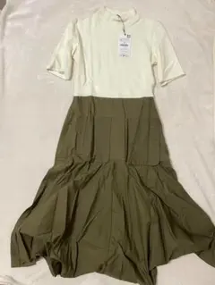 ZARA ザラ　ワンピース　新品