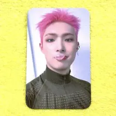 ATEEZ OUTLAW Z ver. トレカ 8枚 コンプ セット 食パン - メルカリ