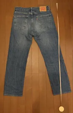 け*ん様 C*n様 Levi's 505 デニムジーンズ W33 L32 美品