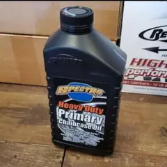 スペクトロ ハーレー トランスミッションオイル 75W140 6速化学合成GL5