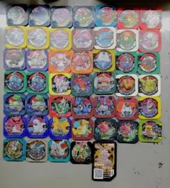 おまけ付き　ポケモントレッタ　まとめ売り