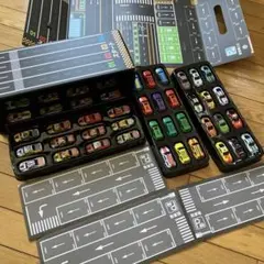ミニカーセット 48台 カラフル