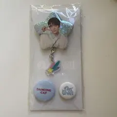 nct wish ユウシ　アクキー