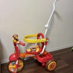 2026年最新】アンパンマン三輪車の人気アイテム - メルカリ