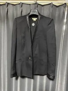 HELMUT LANG ヘルムートラング 麻×シルク テーラードジャケット/40 2026年最新】Helmut Lang メンズ テーラードジャケットの人気アイテム