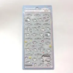 【正規品】ボンボンドロップシールミニ シナモロール サンリオ