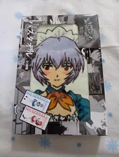 新世紀エヴァンゲリオン　バスタオル　綾波レイ