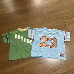 BREEZE Tシャツ　2枚セット　90