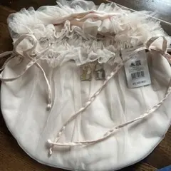 ディズニーストア 夏祭り ミスバニーとんすけショルダーバック　新品