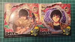 【新品未使用】南雲 サカモトデイズ コレクション缶バッジ 第1弾