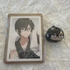 にじさんじ びっくらたまご つむまるvol.1 四季凪アキラ