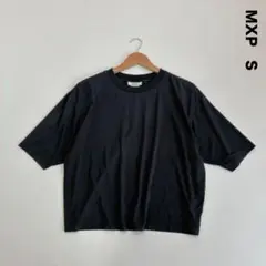 エムエックスピー MXP ファインドライ ビッグティー BIG TEE 黒 Sのサムネイル