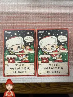 Zsiga THE WINTER OF GIFTS DRESSED UP 1個