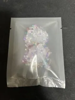 【新品】 ザラメ スクイーズ ぼやぼや袋 ジャリジャリ