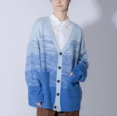 【完売品】 ONCILY オンシェリー グラデーションカーディガンのサムネイル