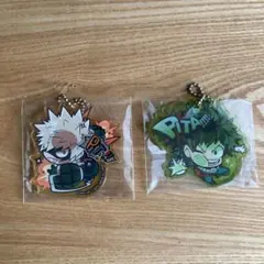 【僕のヒーローアカデミア】ぴた！でふぉめ✧*。爆豪＆デクセット