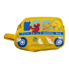 セサミストリートユニバーサルスタジオジャパン