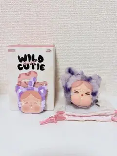 【正規品】 crybaby クラベビWild but Cutie /Neon②