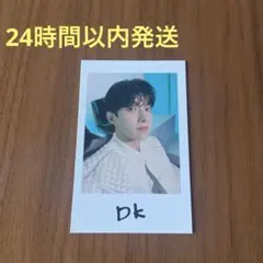 seventeen ドギョム follow again チェキ トレカ 日本