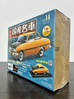 トミーテック 1/64 CRAZY KEN'S ベレット1600GT 激レア - メルカリ