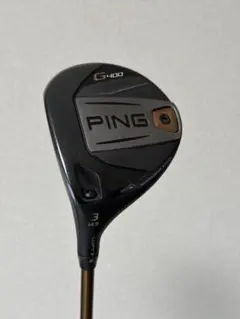 PING G400 SFT 5番 フェアウェイウッド レフティ - メルカリ