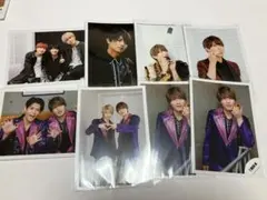 7 MEN 侍 (B&ZAI) 本髙克樹 公式写真 28枚 まとめ売り