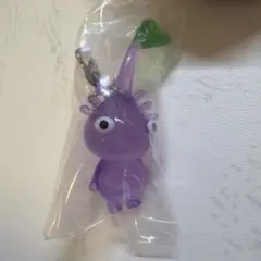 PIKMIN 紫ピクミン めじるしアクセサリー 2匹セット