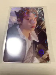 ENHYPEN DARK BLOOD weverse 特典 ソヌ トレカ