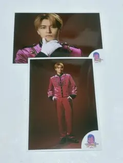 エビライ2025 生写真 超特急 タカシ