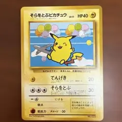 そらをとぶピカチュウ_ANA 「みんなにうれしいキャンペーン」 センタリング◯