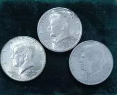 2026年最新】ハーフダラー 1971の人気アイテム - メルカリ