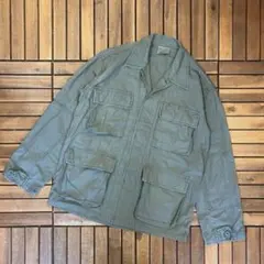 ROTHCO ロスコ コットン ミリタリー BDU 長袖 シャツ ジャケット