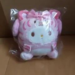 マイメロディ 虎 マスコットホルダー