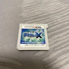 ポケットモンスター X ニンテンドー3DS