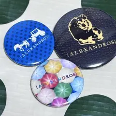 2026年最新】国内アーティスト：[Alexandros] ミュージシャン ピンズ