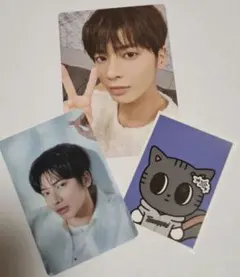 TXT テヒョン ペンライト特典 アプグレ特典 テヒョン　3点セット