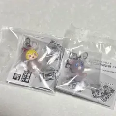 アイカツ　ガチャガチャ　めじるしアクセサリー　星宮いちご　エンジェリーベア