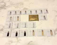 【期間限定お値下げ】クレドポーボーテ スキンケア サンプル22点セット