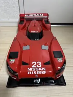 RCカー用 ボディ シルビア S13 レッド ブラック - メルカリ
