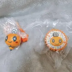 【期間限定値下げ】たまごっち 手作りおやつチャーム、カラフルマルチチャーム