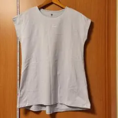 UNIQLO AIRism キッズ ノースリーブ 160【管理No.257】のサムネイル