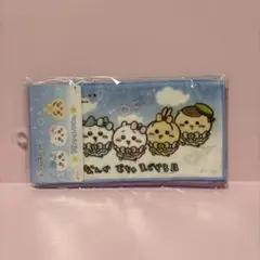 ちいかわ 超まじかるちいかわ 3枚セットタオル