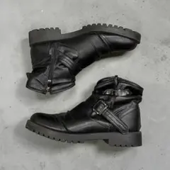 00s archive doublebelt engineerboots y2k