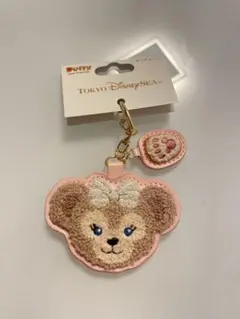 ディズニーシー　ダッフィー キーホルダー　新品