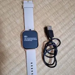 Cloudpoem H1 スマートウォッチ ベージュ