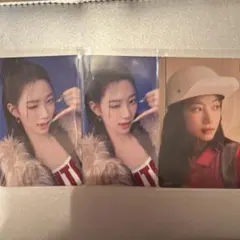 Le Sserafim spaghetti タワレコ　ラキドロ　カズハ　トレカ