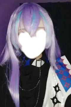 値下げ中 星導ショウ ウィッグ コスプレ にじさんじ 新衣装 - メルカリ