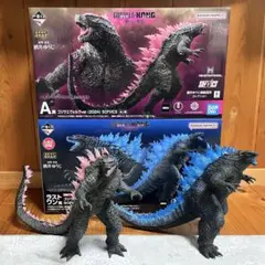 2026年最新】ゴジラ 一番くじ ラストワンの人気アイテム - メルカリ