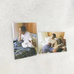 Myojo 2026 6月号 SnowMan 岩本照 厚紙