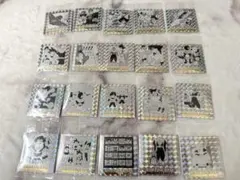 ドラゴンボール40周年記念シールウエハース2 20枚 セット